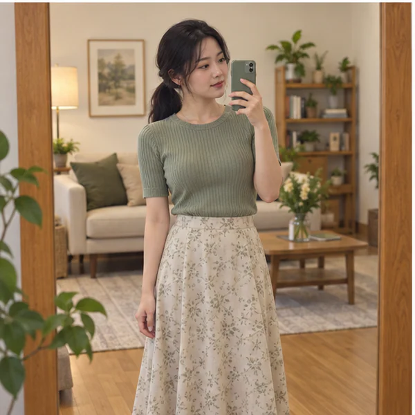 서울 조원 혜리 가든 안내 이미지